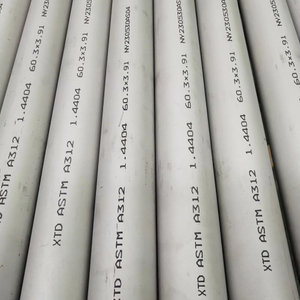 TP316L S31603 1.4404 X2CRNIMO17-12-2022 CR17NI12MO2 ỐNG TH&Eacute;P KH&Ocirc;NG GỈ