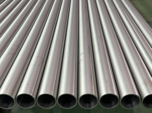 S&oslash;ml&oslash;s N08120 nikkellegeringsr&oslash;r