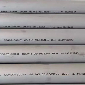 Nahtlose Rohre aus Incoloy 800HT