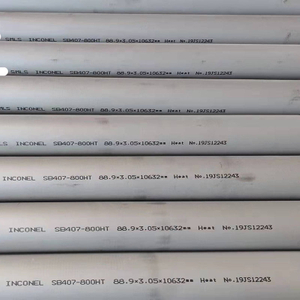 ALLOY800 UNS N08800 1.4876 INCOLOY 800 NCF 800 ỐNG V&Agrave; ỐNG TH&Eacute;P HỢP KIM NICKEL