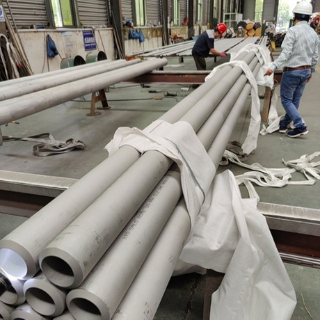 INCONEL 625 ALLOY 625 NICKELUNS NO6625 Nahtloses Rohr (2).jpg